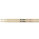 Vic Firth American Classic X55A Wood Tip Drum Sticks Front View